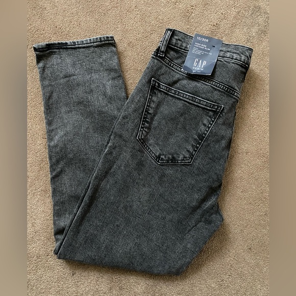 GAP High Rise Vintage Slim Jeans - Picture 2 of 6